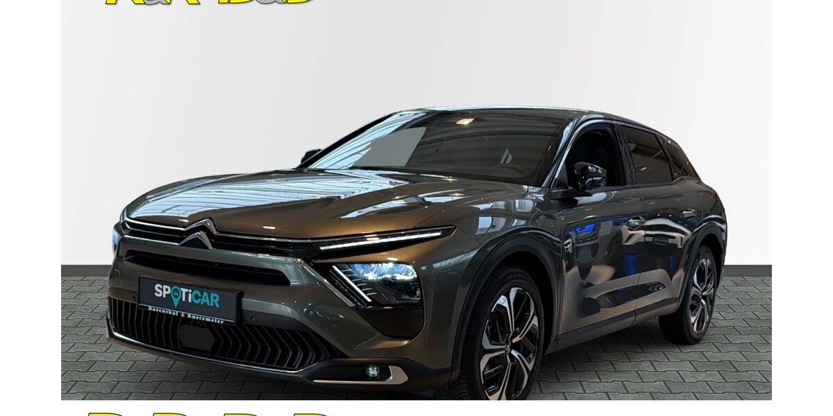 Citroen C5 X 25.554 km 21.250 € Soest 59494