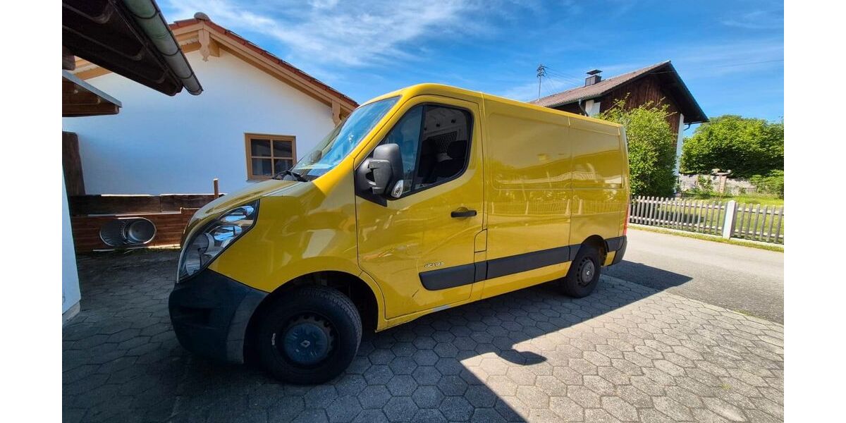 Renault Master 146.000 km 8.000 € Düsseldorf 42013