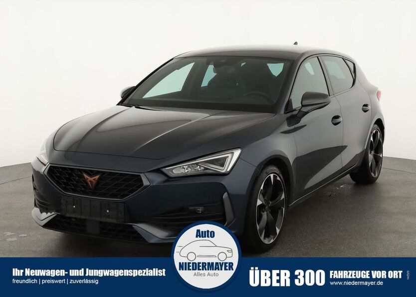 Cupra Leon 41.700 km 26.995 € Neukirchen 94362
