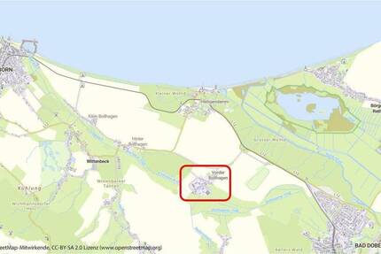 Grundstück Vorder-Bollhagen Vorder Bollhagen - 124.200&euro; | Angebot:25944655