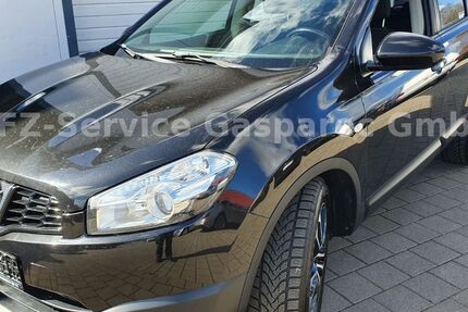 Nissan Qashqai 166.955 km 6.300 &euro; Vöhringen 72189