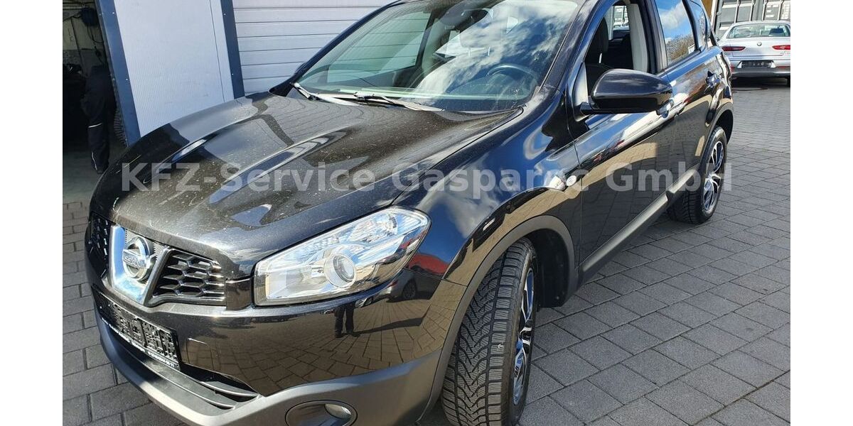 Nissan Qashqai 166.955 km 6.300 &euro; Vöhringen 72189