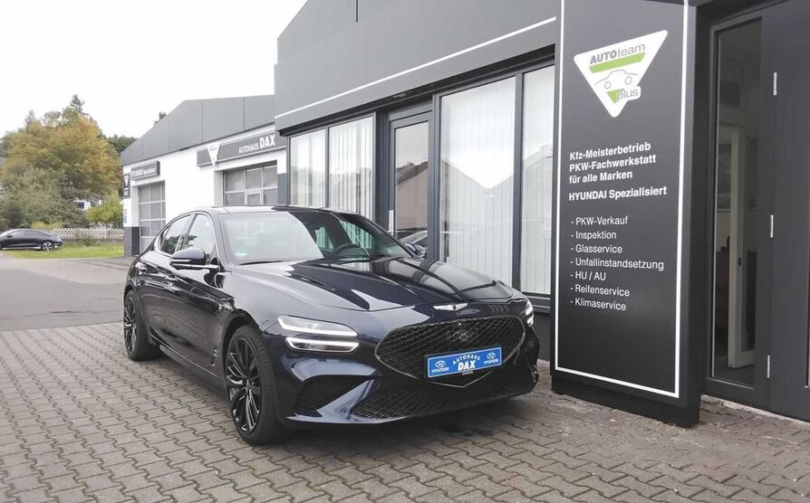 Genesis G70 49.750 km 34.990 € Neuwied 56566