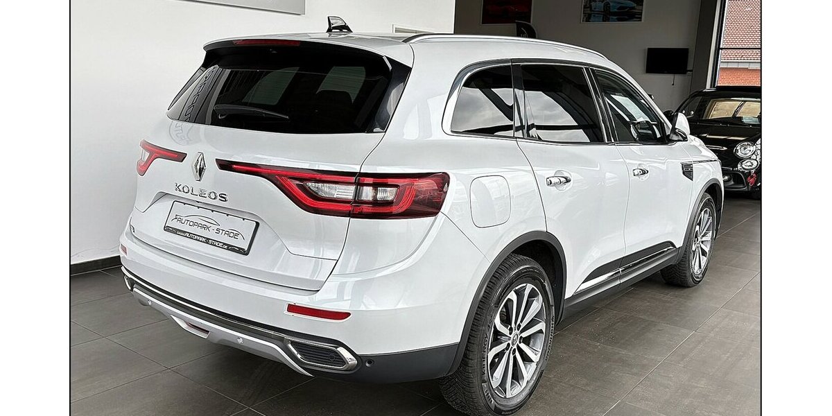 Renault Koleos 1.7 dCi Limited Full-LED Ambient Assist. 82.000 km 16.999 &euro; Stade 21682