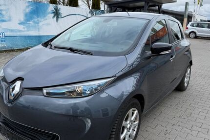 Renault ZOE 110.020 km 6.999 &euro; Laupheim 88471
