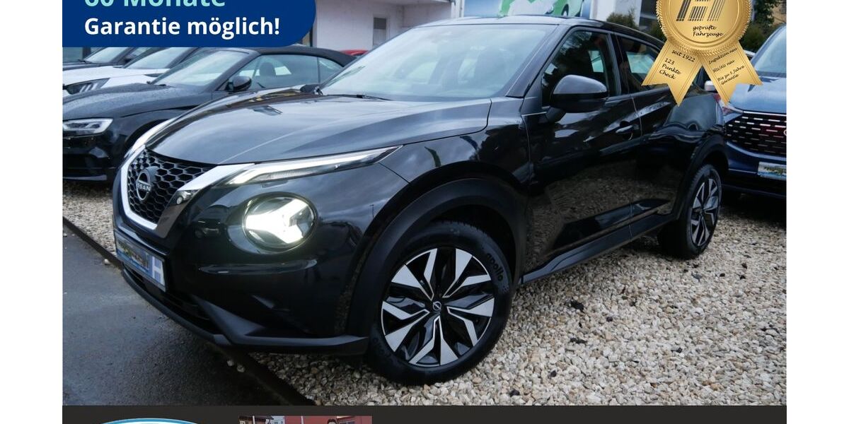 Nissan Juke 19.374 km 17.695 &euro; Schwäbisch Hall 74523