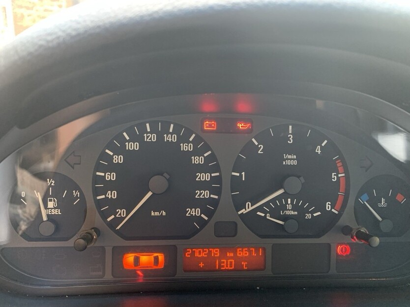 BMW 320 270.000 km 2.500 € Andernach 56626