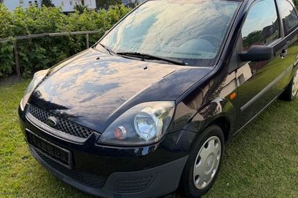 Ford Fiesta 113.600 km 2.790 &euro; Kulmbach / Melkendorf 95326
