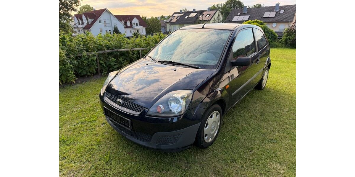 Ford Fiesta 113.600 km 2.790 &euro; Kulmbach / Melkendorf 95326