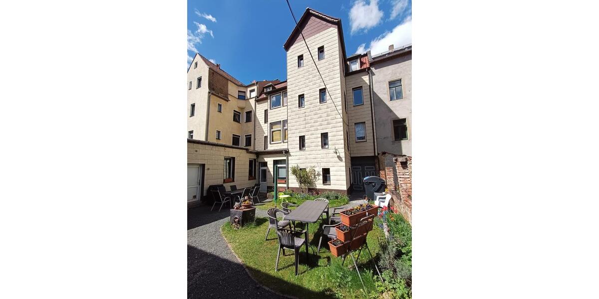 Etagenwohnung Nossen - 2 Zimmer, 48 m&sup2;, 299&euro; | Angebot:26337406