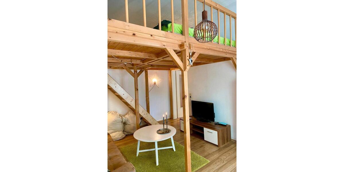 Hochparterre Wardenburg - 1 Zimmer, 38 m&sup2;, 115.000&euro; | Angebot:26299985