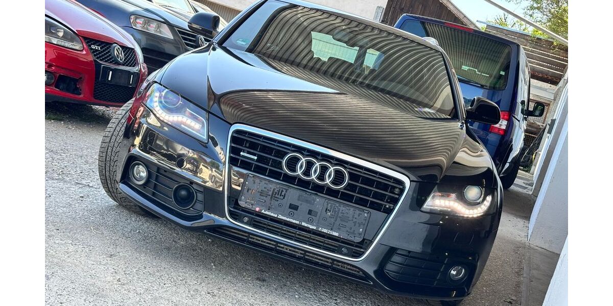 Audi A4 195.000 km 6.999 &euro; Seifriedswörth 84189