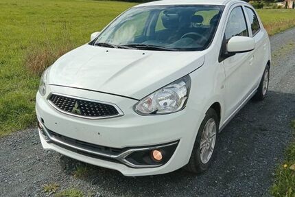 Mitsubishi Space Star 122.000 km 4.499 &euro; Lohra 35102