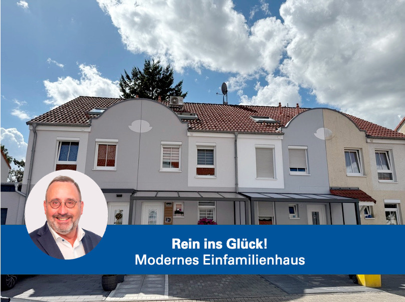 Rein ins Glück! Modernes Einfamilienhaus in Frechen 4 zimmer