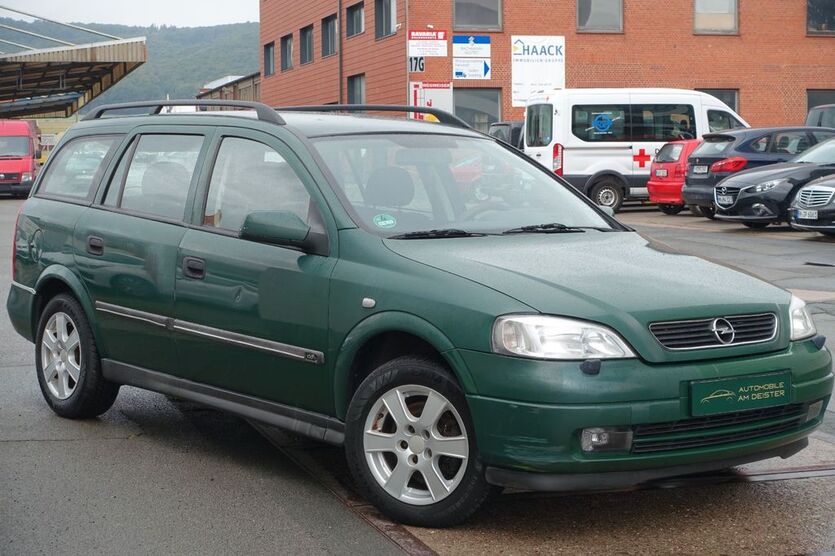Opel Astra 215.100 km 790 € Springe 31832