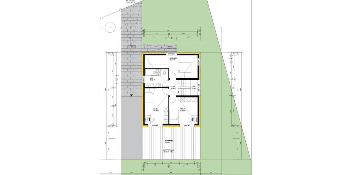 Einfamilienhaus Lichtenau Kernstadt - 4 Zimmer, 145 m&sup2;, 495.000&euro; | Angebot:26388327