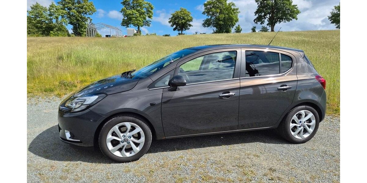 Opel Corsa 71.500 km 8.995 &euro; Schwarzenbach am Wald 95131