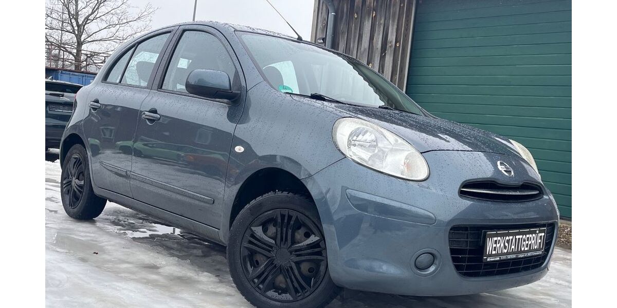 Nissan Micra 167.000 km 3.499 &euro; Flintbek 24220