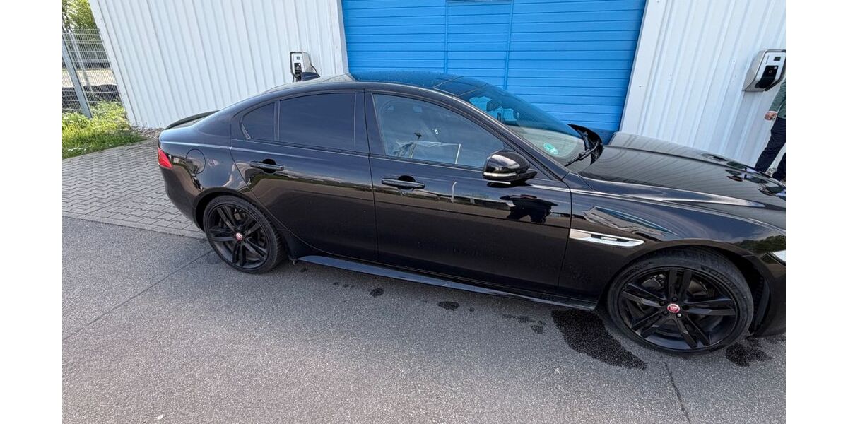 Jaguar XE 125.922 km 14.000 &euro; Heidelberg 69126