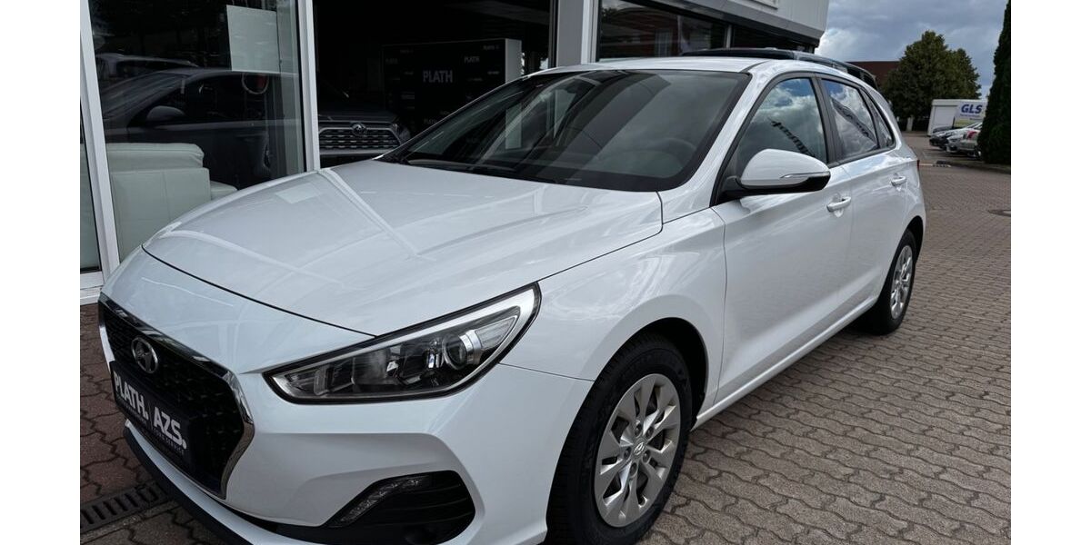 Hyundai i30 117.747 km 11.490 &euro; Rostock 18059