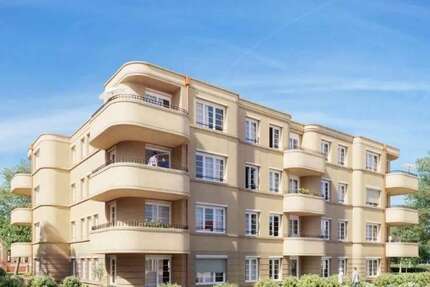 Wohnung Beelitz-Heilstätten Heilstätten - 4 Zimmer, 106 m&sup2;, 1.491&euro; | Angebot:27176315
