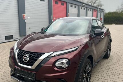 Nissan Juke 79.900 km 15.499 &euro; Groß Gerau 64521