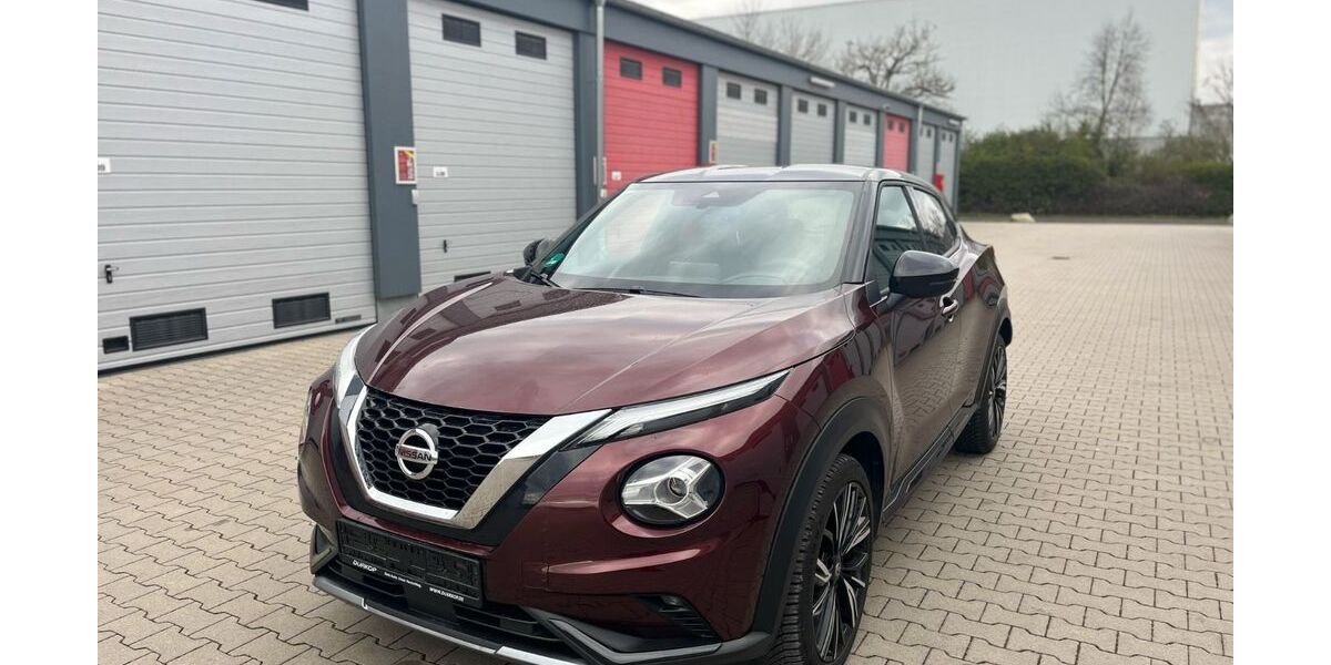 Nissan Juke 79.900 km 15.499 &euro; Groß Gerau 64521