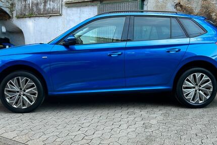 Skoda Kamiq 44.000 km 14.900 &euro; Saarbrücken 66117