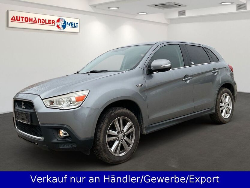Mitsubishi ASX 194.203 km 3.899 € Brehna 06796