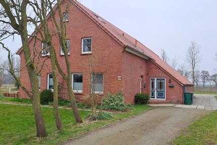 Nähe Greetsiel, OberWohnung zu vermieten