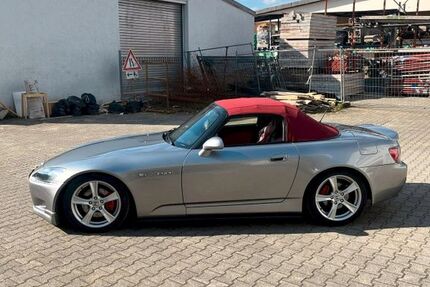 Honda S2000 165.500 km 9.130 &euro; Metzingen 72555