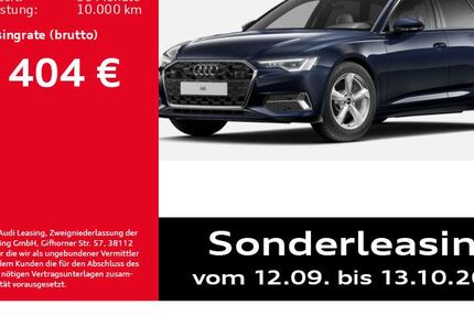 Audi A6 29.737 km 49.750 € Aalen 73431