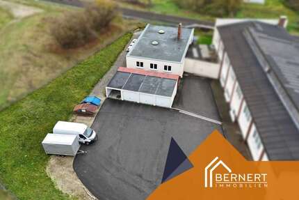 Halle in Rödental 210.000 € 1210 m² zimmer