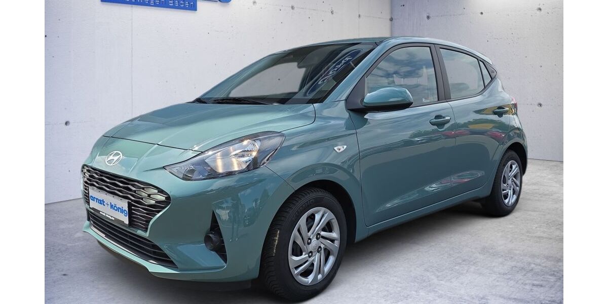 Hyundai i10 16.500 km 15.990 &euro; Singen 78224