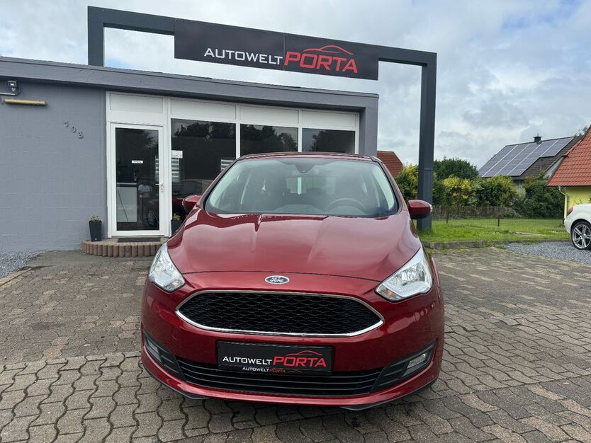 Ford C-Max 87.100 km 8.490 € Porta Westfalica 32457