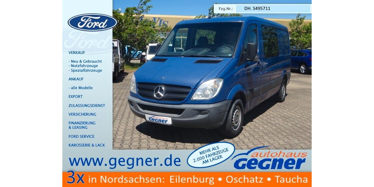Mercedes-Benz Sprinter 347.012 km 5.799 &euro; Eilenburg 04838