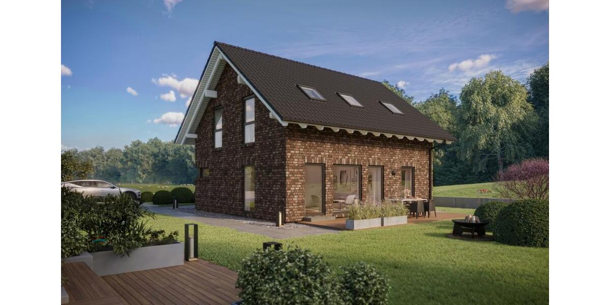 Einfamilienhaus Nordkirchen - 5 Zimmer, 136 m&sup2;, 1.700&euro; | Angebot:26664330