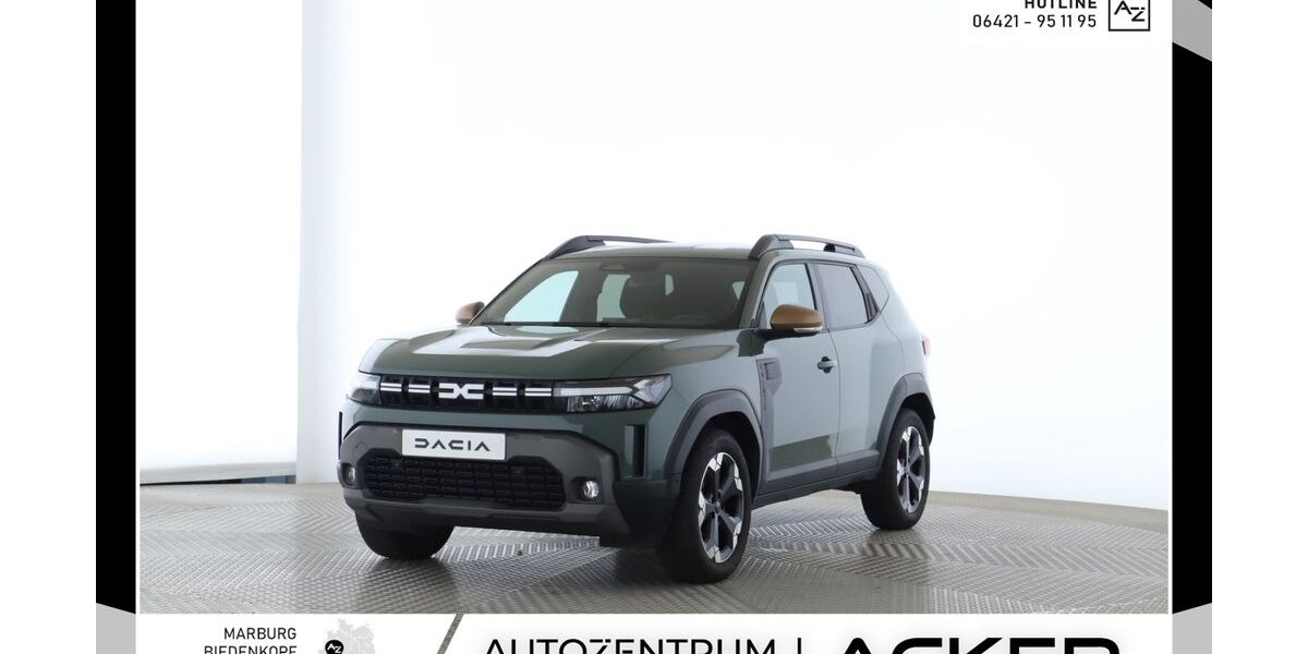 Dacia Duster 17.489 km 25.990 &euro; Marburg 35043