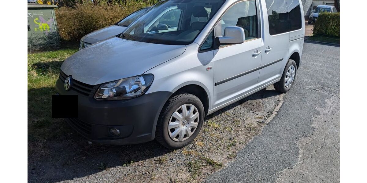 VW Caddy 225.805 km 4.800 &euro; Oldenburg 26135