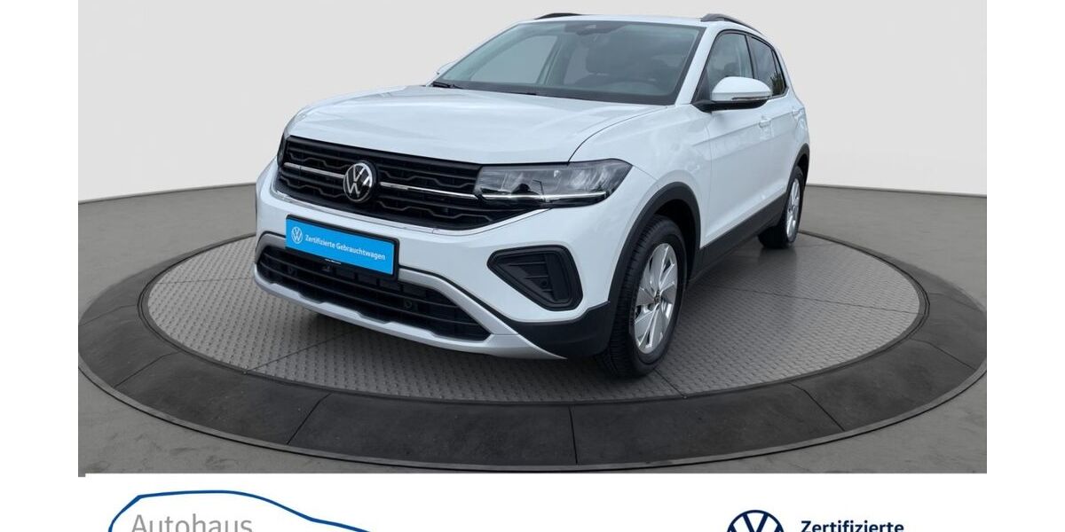 VW T-Cross 5.450 km 21.990 &euro; Markdorf 88677