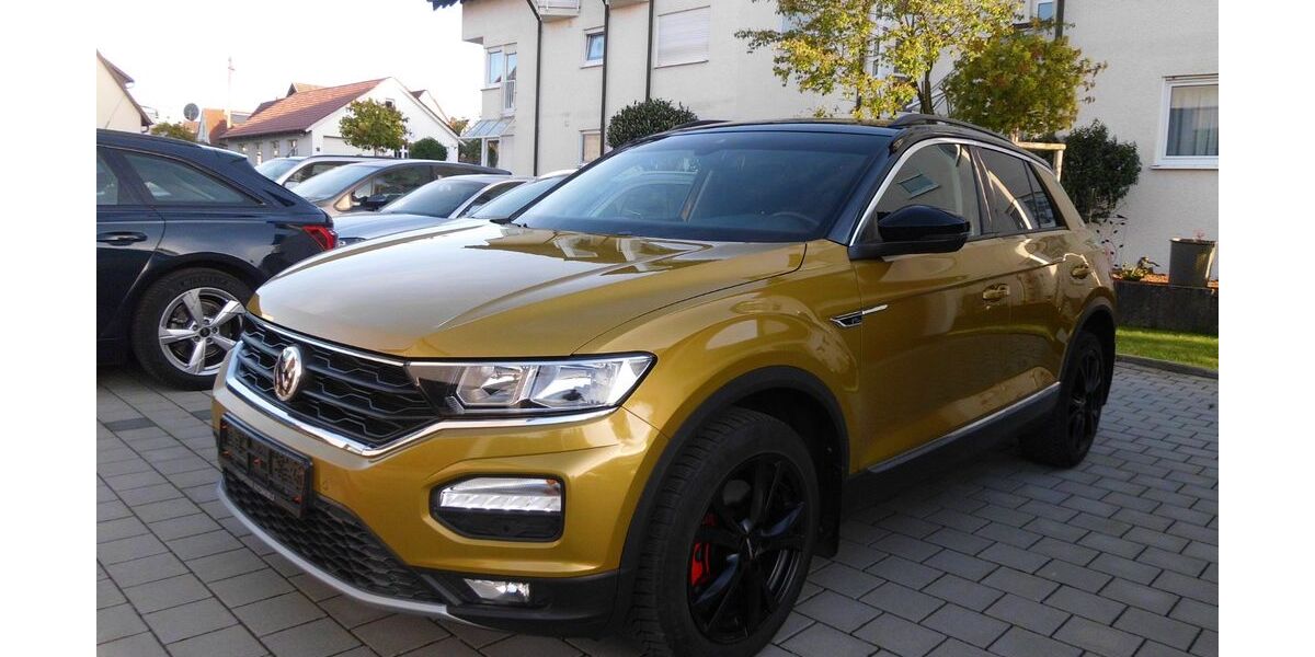 VW T-Roc 138.000 km 13.900 &euro; Kirchheim unter Teck 73230