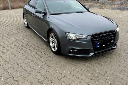Audi A5 183.000 km 16.000 &euro; Ochtendung 56299