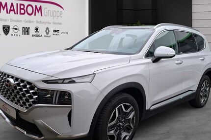 Hyundai SANTA FE 32.000 km 30.900 &euro; Bedburg-Hau 47551