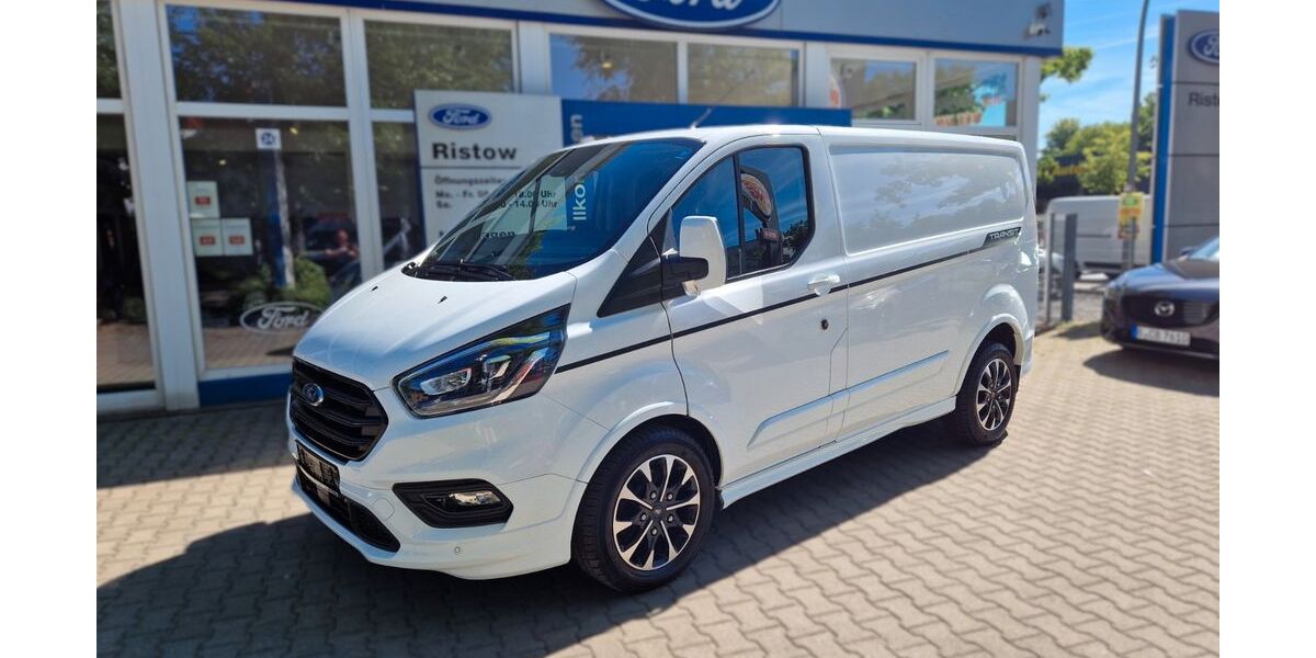 Ford Transit Custom 103.238 km 29.890 &euro; Berlin 13509