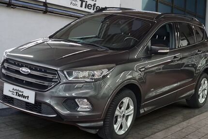 Ford Kuga 117.000 km 15.400 &euro; Lauchringen 79787