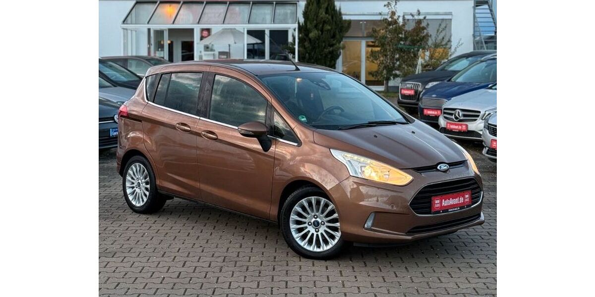 Ford B-Max 88.816 km 6.300 &euro; Gablingen 86456