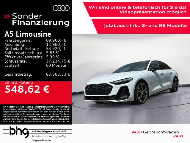 Audi A5 3.131 km 69.900 € Reutlingen 72760