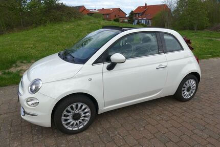 Fiat 500C 46.000 km 8.700 &euro; Rötgesbüttel 38531