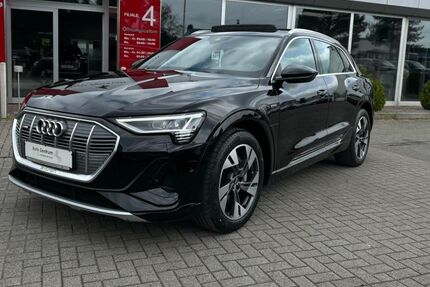 Audi e-tron 39.987 km 34.970 &euro; Helmstedt 38350