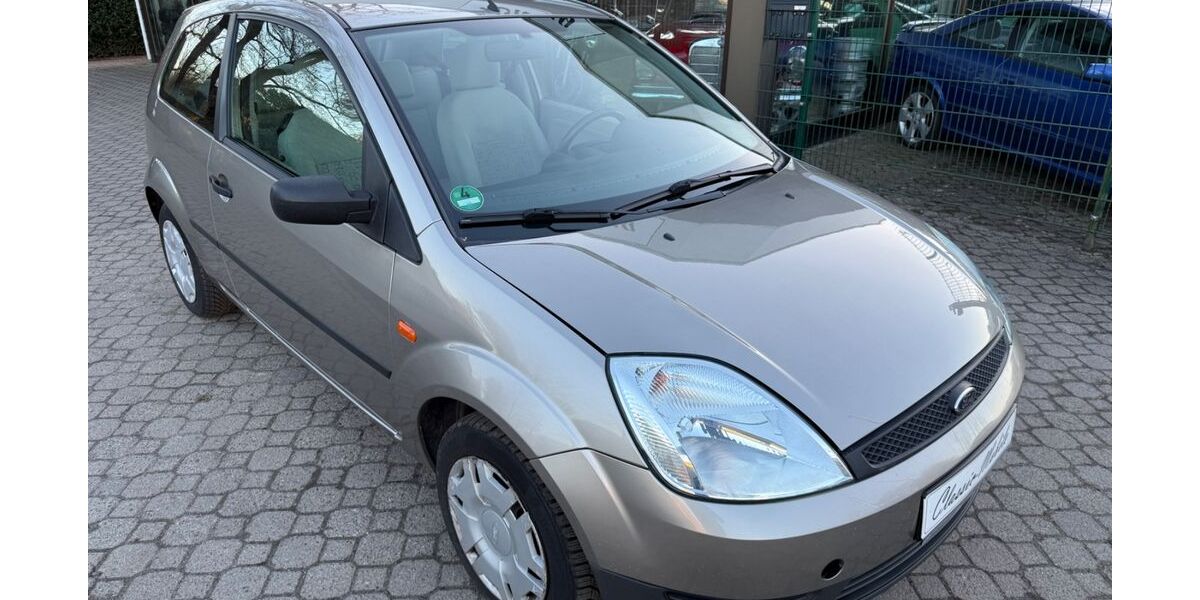 Ford Fiesta 89.750 km 2.700 &euro; Beverstedt 27616